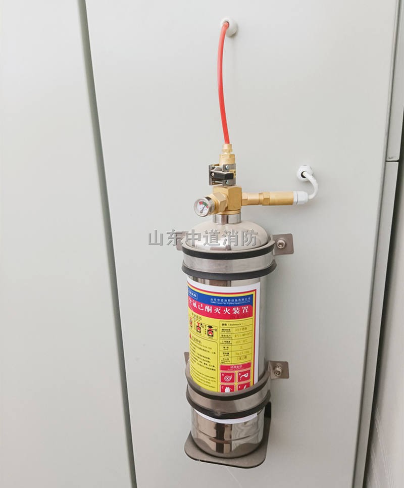 全氟己酮（N****1230）自動滅火系統