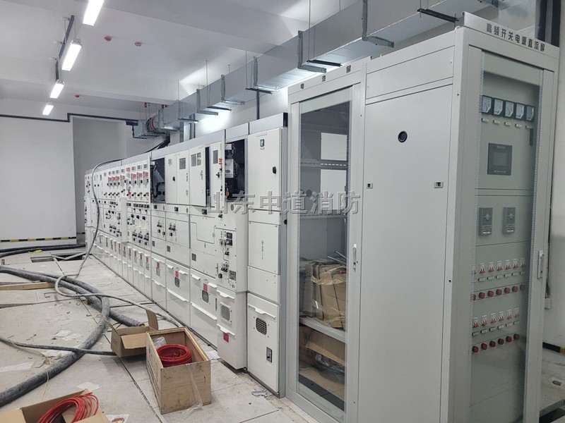 高低壓配電柜全氟己酮滅火系統(tǒng) 高低壓配電柜全氟己酮滅火系統(tǒng)
