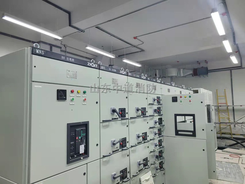 高低壓配電柜全氟己酮滅火系統(tǒng) 高低壓配電柜全氟己酮滅火系統(tǒng)