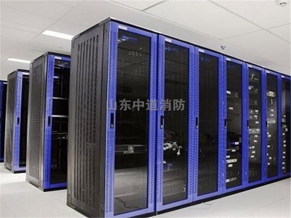 全氟己酮自動滅火系統(tǒng)在數據機房的應用