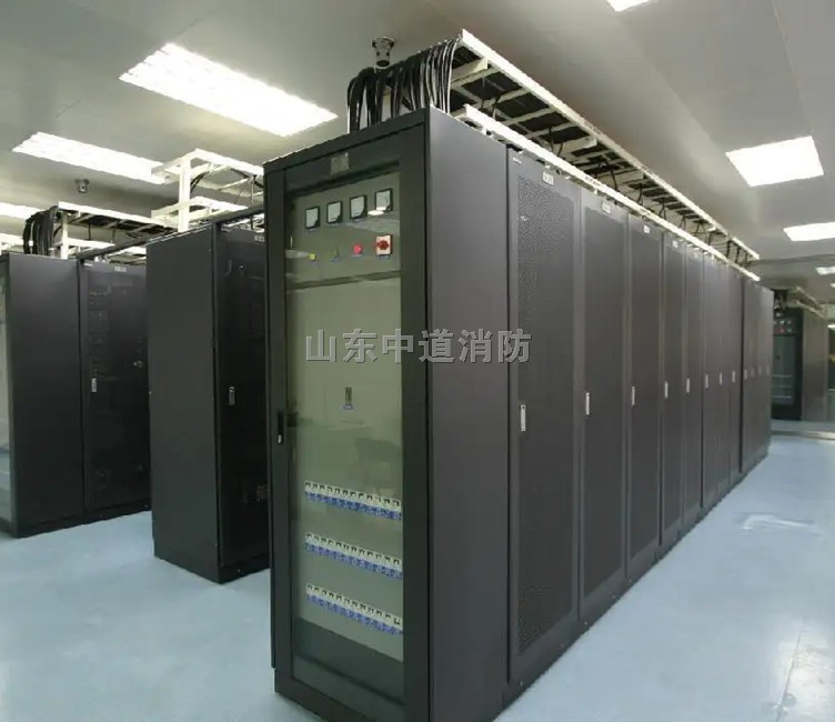 數據機房全氟己酮氣體自動滅火系統的設計工藝