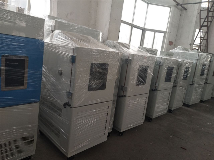 高低溫電池環境試驗箱全氟己酮自動滅火裝置高效的滅火效果